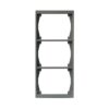 Peitelevy 3-os 100mm harmaa